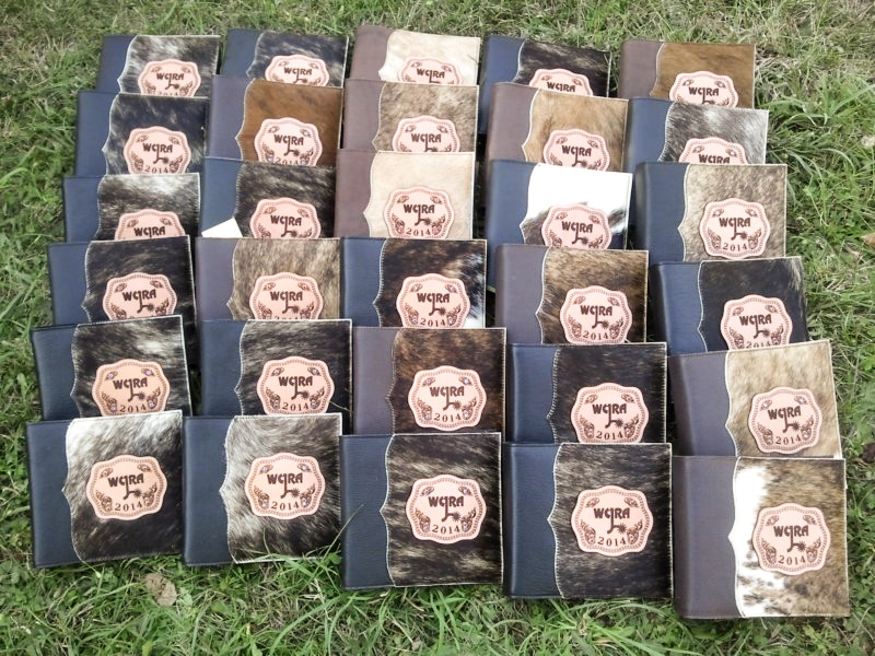 Awards R6 Leather Products